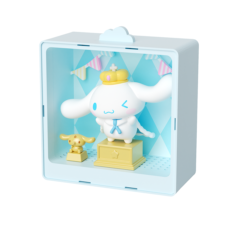Cinnamoroll wish list series micro box MAX