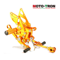  MOTO-TRON APRILIA 2009-RSV4 Modified Raised PEDALS Racing PEDALS