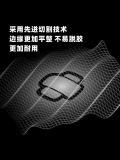 Автомобильная наклейка царапает личность Scar Feath