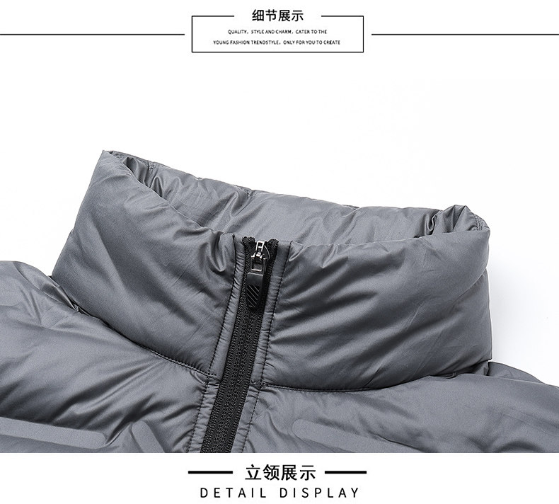 Пуховой жилет 吉普羽绒马甲男士轻薄石墨烯内搭背心马夹冬季保暖坎肩男款羽绒服 Jeep spirit