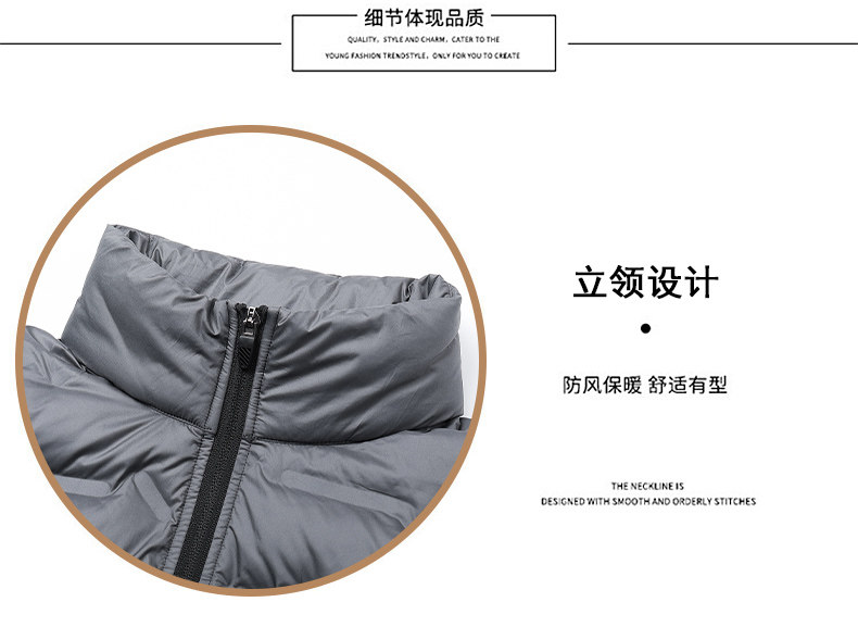 Пуховой жилет 吉普羽绒马甲男士轻薄石墨烯内搭背心马夹冬季保暖坎肩男款羽绒服 Jeep spirit