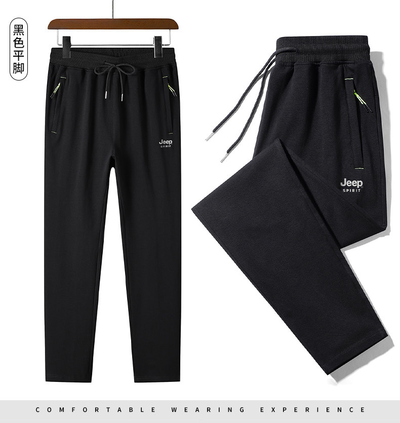 Jeep, осенние штаны, большой размер 