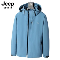 Синий, «три в одном»