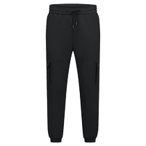 Jeep – pantalon chaud épais en duvet de canard pour homme vêtement Long coupe-vent et résistant au froid pour loisirs en plein air nouvelle collection hiver 2024