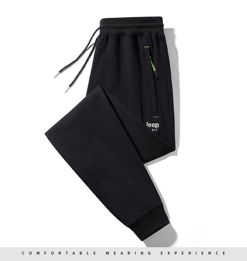 Jeep, осенние штаны, большой размер 