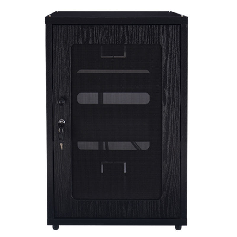 Home Cinema Equipment Equipment Equipment Power Amplifier Cabinet Solid Wood Grain Board Mobile Power Amplifier Rack Three-Four-Layer Audiovisual Cabinet