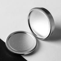 Leica M39 L39 mm silver metal front and rear covers two-piece set body cover screw screw-in