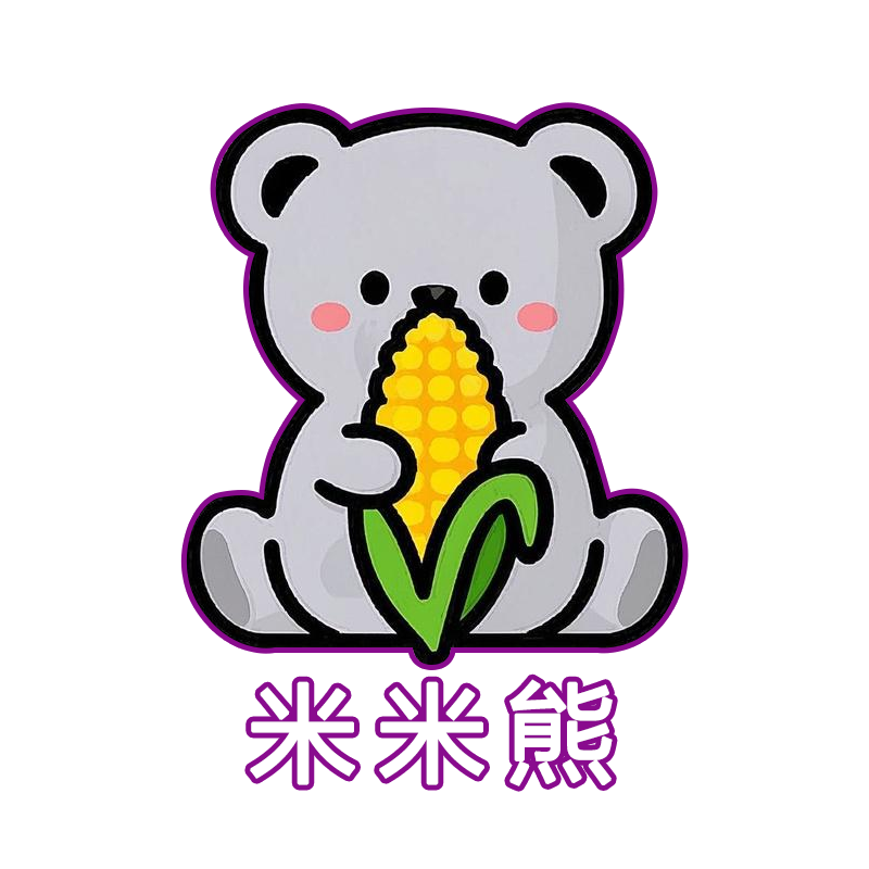 米米熊玩具