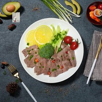 BURPEE Poibie Hop Food Beef Ready-to-eat High Protein Beef Tendons Meat Fresh Fragrant Tender Mouth Delicious 80g * 4 bags