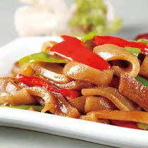 Cheng Ji food brine Yuxin lemon Vine Pepper Pig skin 100g3 pack lemon Vine pepper taste healthy and delicious