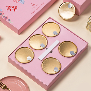 【茗挚】小金碗碗装燕窝100g*5碗