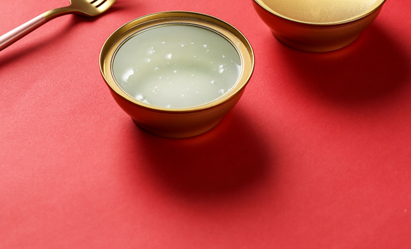 希尔顿酒店供应商 茗挚 高档小金碗 即食冰糖燕窝 100g*5碗 图6