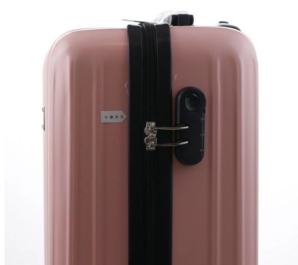 [Cửa hàng 13 tuổi] Tư vấn làm đẹp Mary Kay vali xe đẩy màu hồng có khóa mật khẩu vali kéo