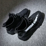 Дышащие трендовые универсальные туфли для отдыха, спортивная обувь, 2022, тренд сезона, для бега