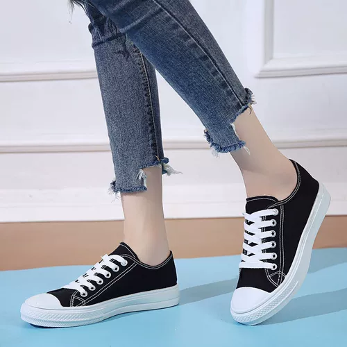 Трендовая универсальная тканевая летняя спортивная обувь для отдыха, 2022, в корейском стиле