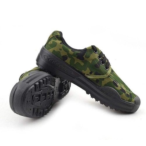 Нескользящие износостойкие рабочие тканевые туфли, обувь, 2019