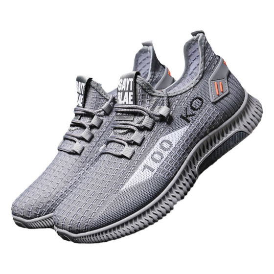 Mesh casual shoes are lightweight, comfortable, breathable, non-slip and wear-resistant