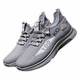 Mesh casual shoes are lightweight, comfortable, breathable, non-slip and wear-resistant