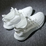 Дышащие трендовые универсальные туфли для отдыха, спортивная обувь, 2022, тренд сезона, для бега