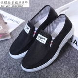 Обувь, износостойкие рабочие кроссовки, дышащие нескользящие туфли для кожаной обуви, осенняя