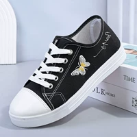 Бабочка холст