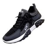 Мужская нескользящая рабочая модная универсальная спортивная спортивная обувь для отдыха, мягкая подошва