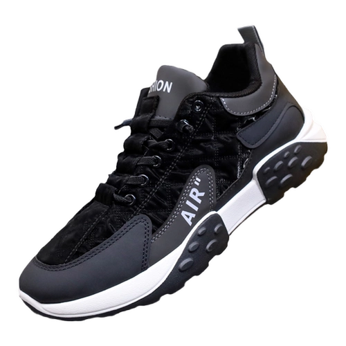 Мужская нескользящая рабочая модная универсальная спортивная спортивная обувь для отдыха, мягкая подошва