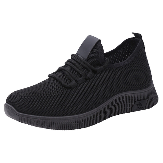 Casual soft-soled comfortable mesh breathable old Beijing cloth shoes