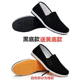 Слипоны, рабочая спортивная обувь для отдыха, нескользящие туфли