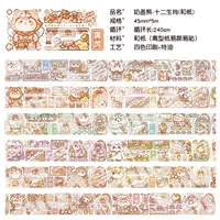 Молочный покров медведь двенадцать знаков зодиака