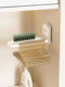 Suction cup hanger storage artifact balcony household punch-free multi-function wall hanging folding markless hanging hanger