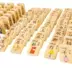 . Bộ đồ chơi xếp hình bé trai trong nhà mới lạ trọn bộ domino lắp ráp đồ chơi xếp hình 6-7-8-10 tuổi cậu bé chuyên nghiệp - Khối xây dựng