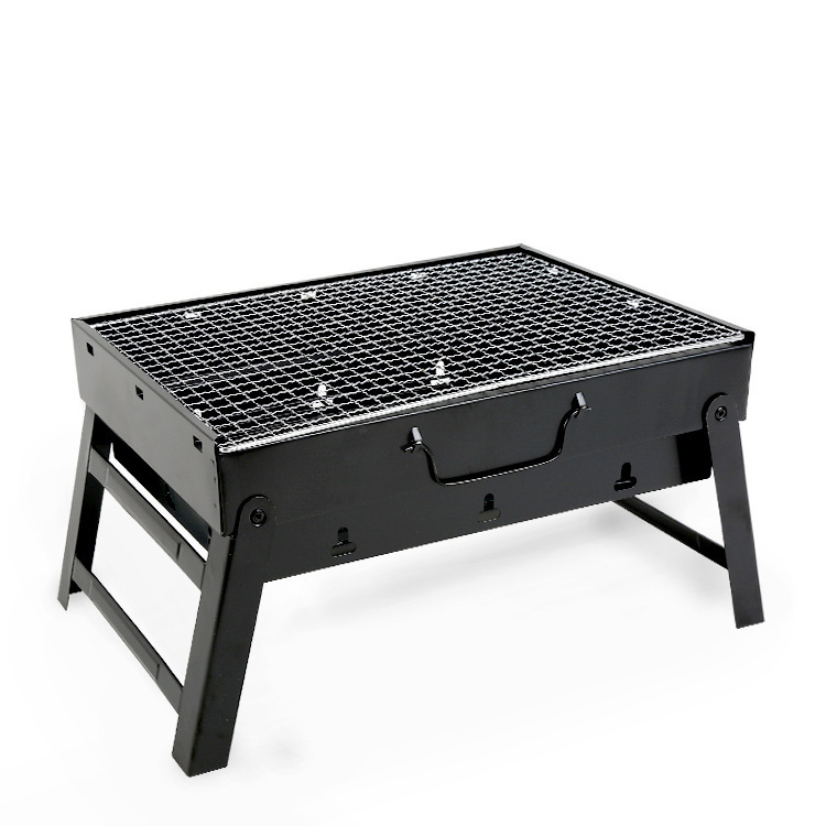 BBQ grill with handle grill grill grill and grill grill grill with carbon grill on the bottom of the furnace