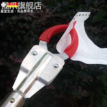 Long clamp clamp handle clamp clamp extract long handle sandwich sanitation clamp garbage long clamp stainless steel pick