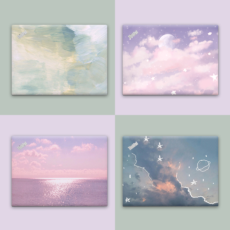 Lenovo Thinkpad Computer protective film X13 E14 P15 Notebook S1 S2 S3 film X1 Carbon protective film Wing E480 E49