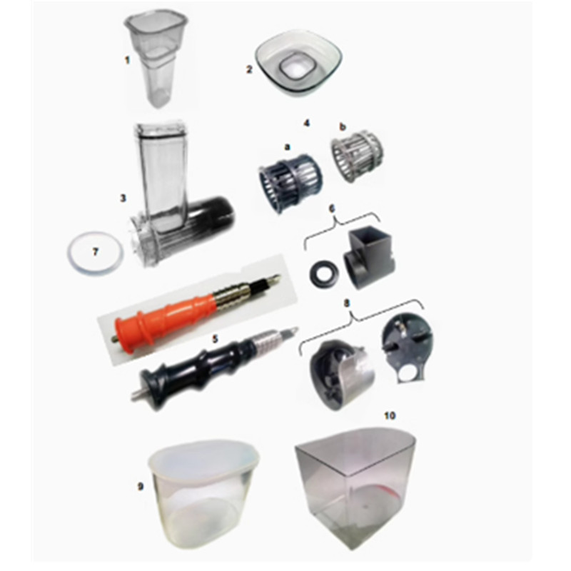 Suitable for Philips Juicer Hr1932 1890 1891 1933 Pulp Cup Waste Box Accessories Suitable for Philips Juicer Hr1932 1890 1891 1933 Pulp Cup Waste Box Accessories