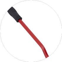Crowbar carpentry nail remover special steel small warp stick multi-functional wooden box demolition tool nail picker crowbar knocking tool