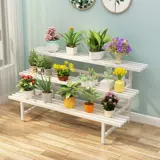 Многослойный цветочный магазин, стенд для гостиной, уличный цветочный горшок