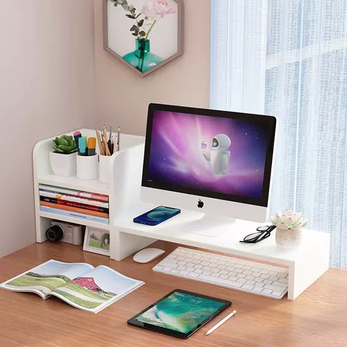 Табличный компьютер увеличивает настольные полки клавиатуры