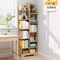 [Цвет светлого ореха] 11 слоев