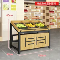 1,2 метра в длину однослойной наклонной поверхности