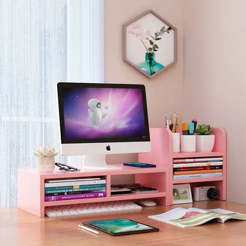 Табличный компьютер увеличивает настольные полки клавиатуры