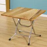 Складное деревянное столовое стол с твердым деревянным столом простые круглый круглый стол 4 человек 8 человек используют круглый обеденный стол с твердым деревянным квадратным столом круглого стола