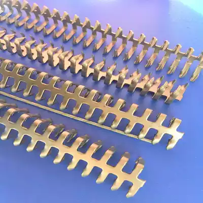 Mace buckle belt buckle conveyor belt transmission belt joint buckle belt joint conveyor belt joint belt splint Port