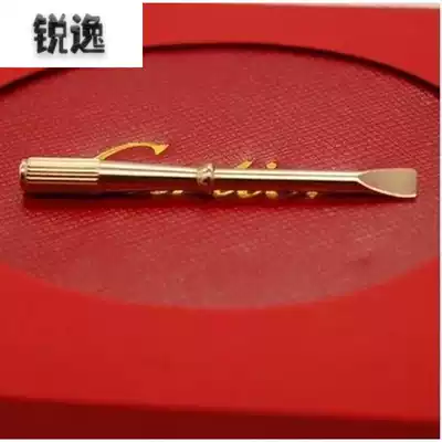 Precision hardware screwdriver titanium steel awl can replace Cartier bracelet hand jewelry accessories screws other Rose