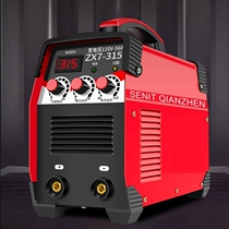 Top ten brands of zx7-250 315 electric welding machine 380v220 three-phase industrial grade household dual voltage welding machine