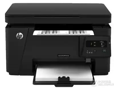 HP HP M126a A4 black and white laser All Used HP126A laser printing Copy scanning