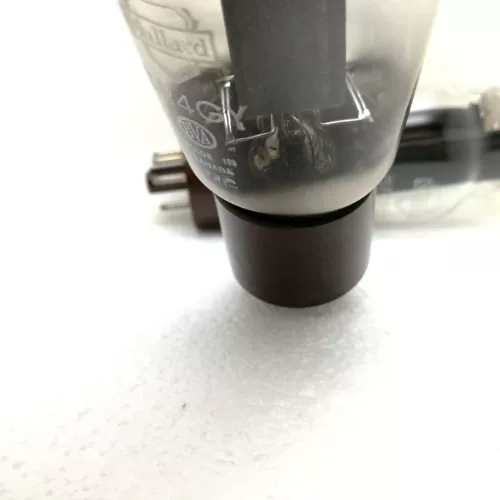 Новые две стороны звонят британскому национальному щиту 5R4G/5U4G/274B/5AR4/GZ34/GZ37/5Z3P Электронная трубка