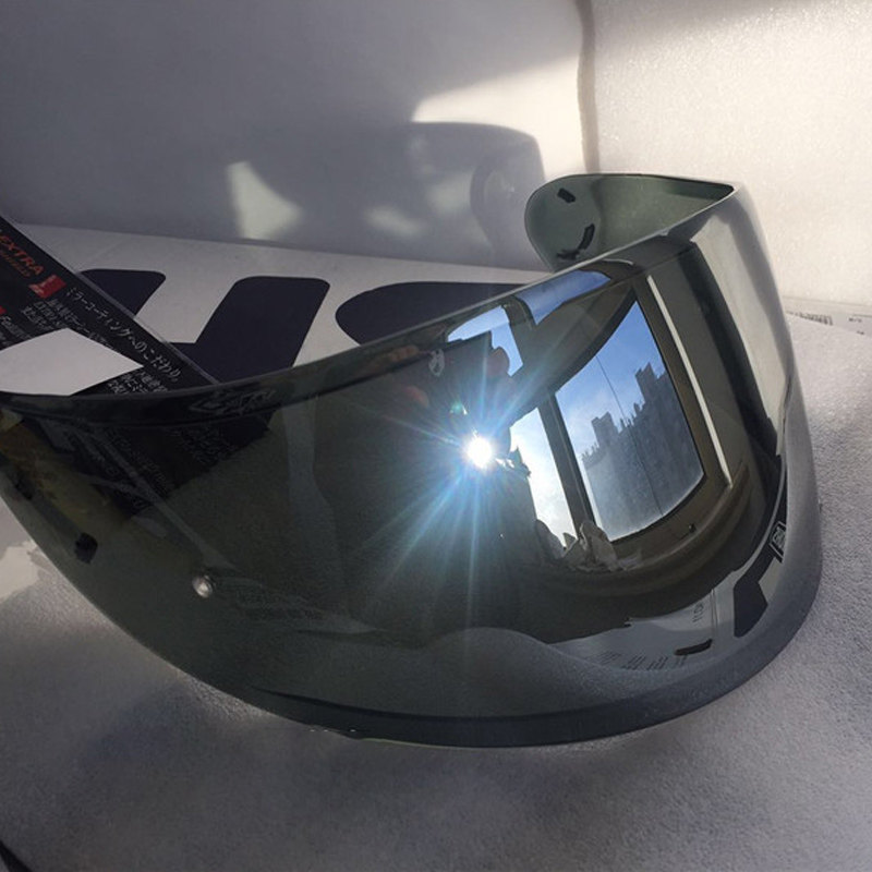 Original Clothing Import SHOEI Locomotive Safety Helmet GT-AIR Z8 X14 Z7 Z7 helmet goggle lens