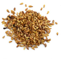 5 jins of high-quality Chinese herbal medicine Bai Ziren Bai Ziren meat Chinese herbal medicine 500 grams g